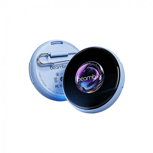 Интерактивный цифровой значок Beambox Nikko E - Badge